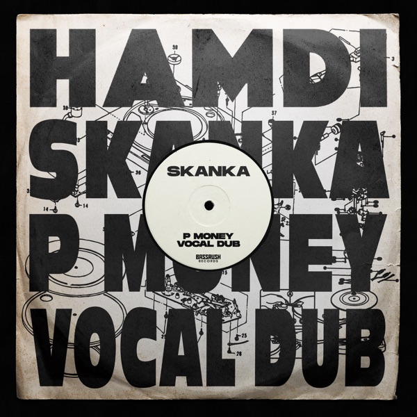 Skanka (P Money Vocal Dub) 专辑封面