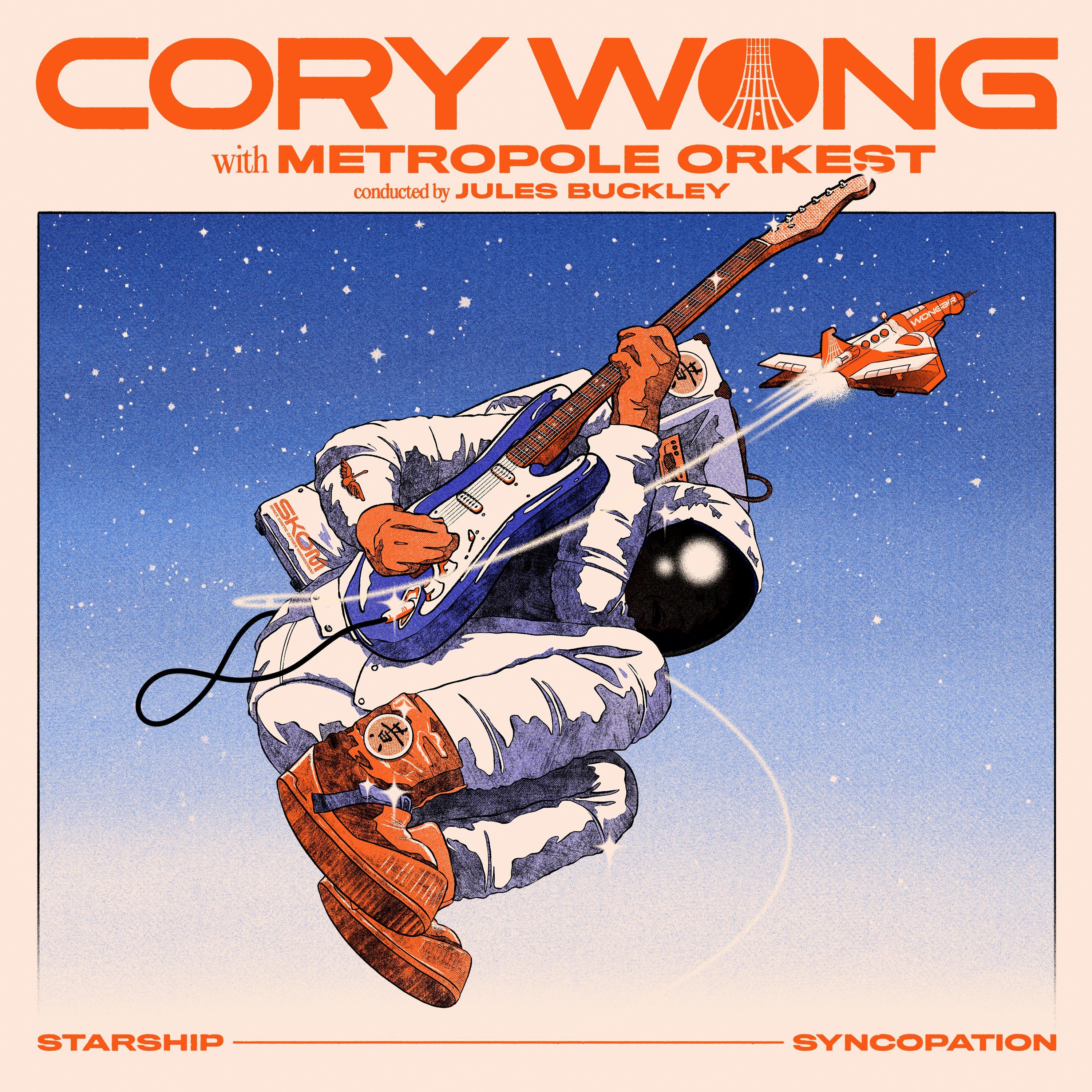 Starship Syncopation 专辑封面
